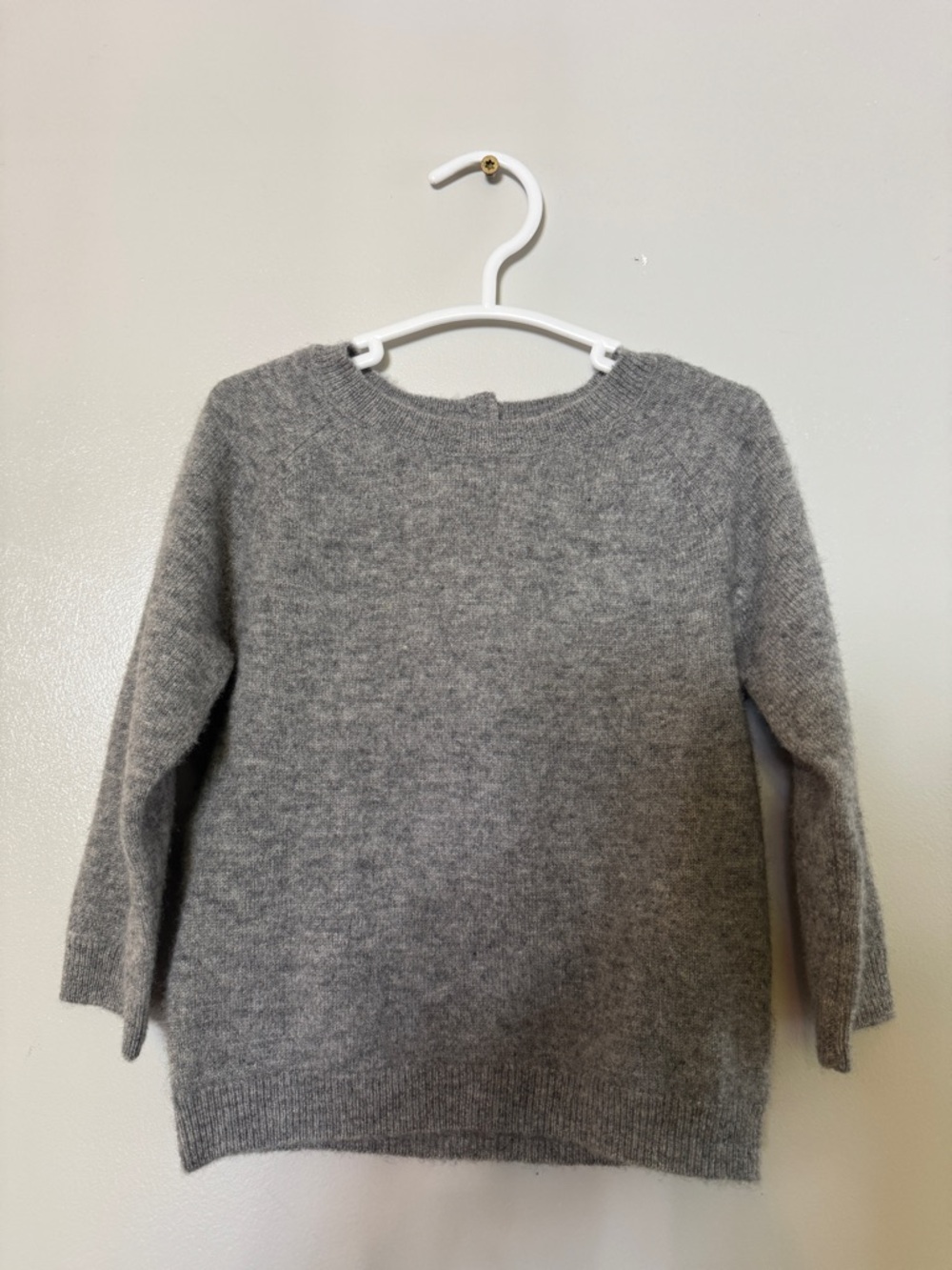 Quince cachemire sweater